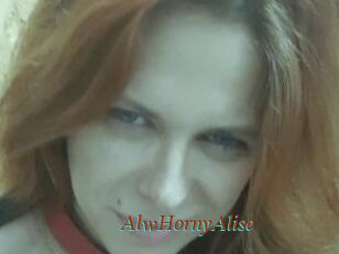 AlwHornyAlise