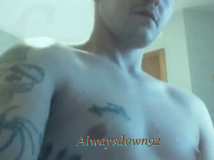 Alwaysdown92