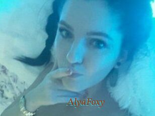 AlyaFoxy