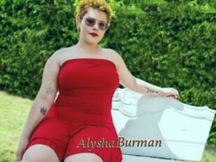 AlyshaBurman