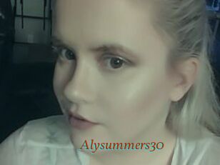Alysummers30