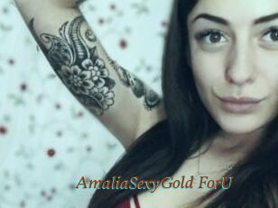 AmaliaSexyGold_ForU