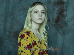 AmandaArresting