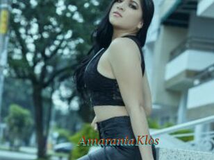 AmarantaKlos