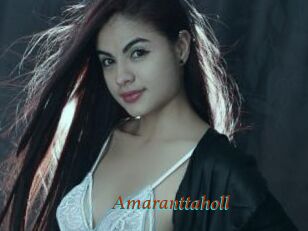 Amaranttaholl