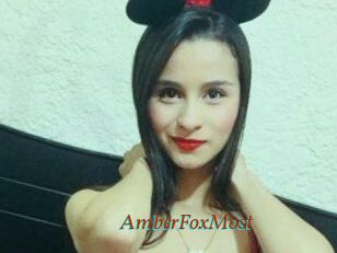 AmberFoxMost