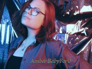 Amber_BabyForU