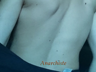 Anarchiste