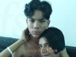 Andy_And_Jenos