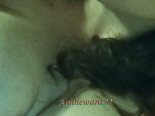 AnniewantsU