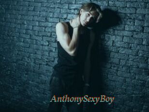 AnthonySexyBoy