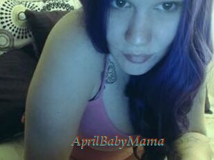 AprilBabyMama