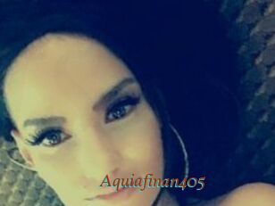 Aquiafinan405