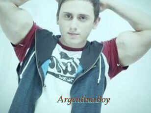 ArgentinaBoy