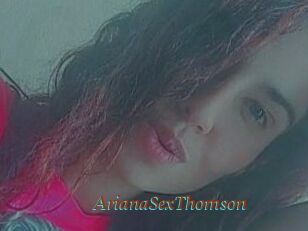ArianaSexThomson
