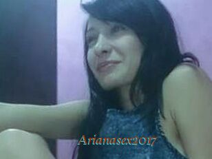 Arianasex2017