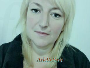 ArlettePosh