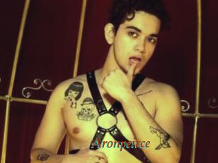 Aronpeirce