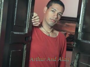 Arthur_And_Alan