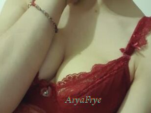AryaFrye