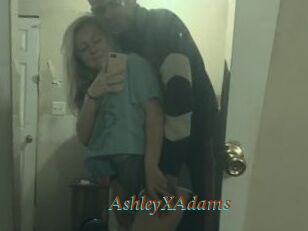 AshleyXAdams