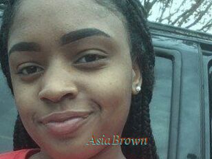 AsiaBrown