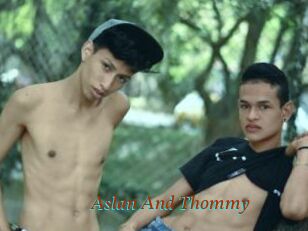 Aslan_And_Thommy