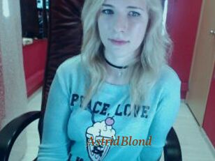 AstridBlond