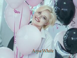 AsyaWhite