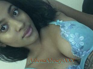 AthenaAlwaysXXX