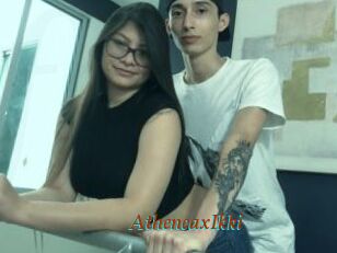 AtheneaxIkki