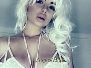 AugustHigh