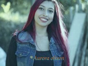 Aurora_olsson