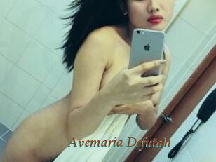 Avemaria_Defutah