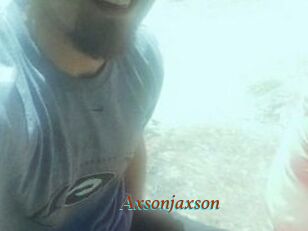 Axsonjaxson
