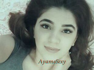 AyameSexy