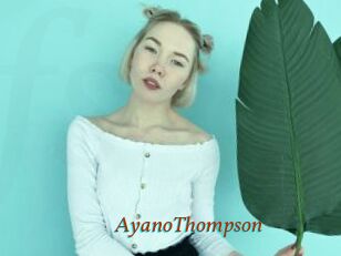 AyanoThompson