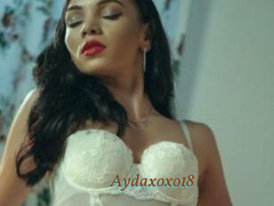 Aydaxoxo18