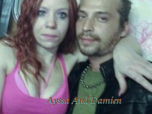 Ayssa_And_Damien