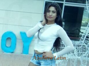 Azahara_Latin