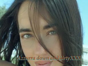 Azzurra_down_and_dirtyXXX