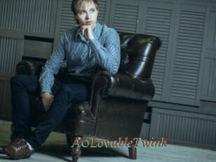 A0LovableTwink