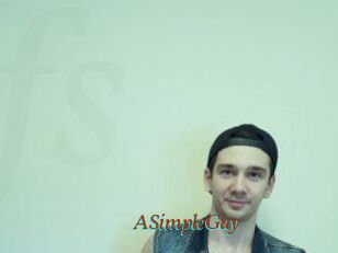 ASimpleGuy