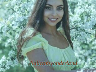 Aaliceinwonderland