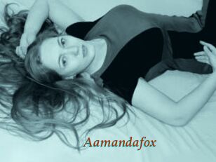 Aamandafox