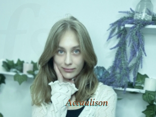 Accaalison