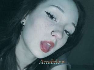 Accabelow