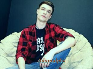 Adamalpha