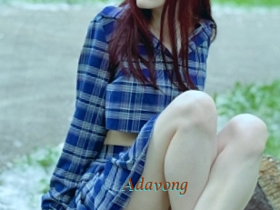 Adavong