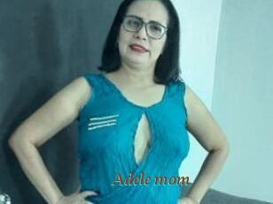 Adele_mom
